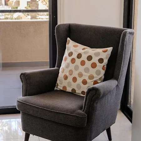 아파트 Lazaros 1Bdr Suite 3 Min Walk To Finikoudes Beach *