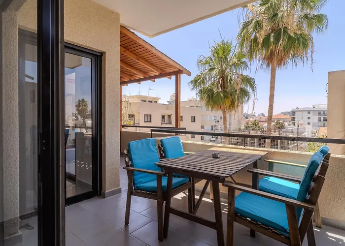 Lazaros Downtown Λάρνακα