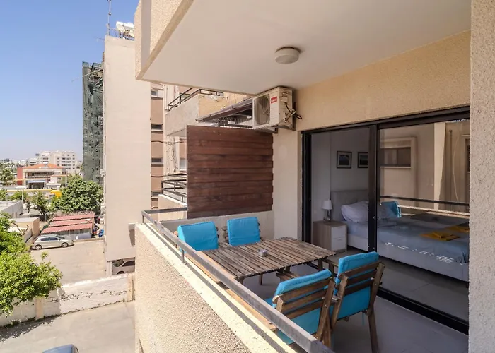 Lazaros Downtown Διαμέρισμα *