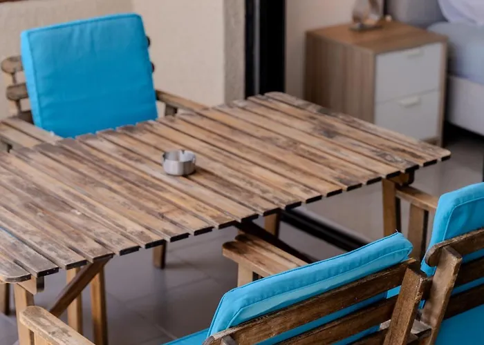 Lazaros Downtown Λάρνακα