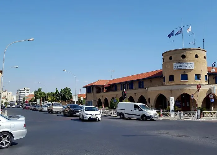 Διαμέρισμα Lazaros Downtown