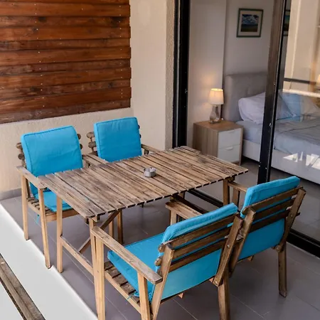 דירה Lazaros Downtown *