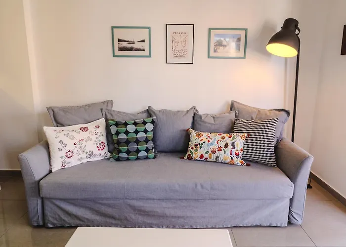 Lazaros Downtown Apartmán Larnaca