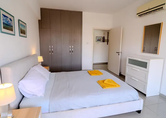 Lazaros Downtown Апартаменты