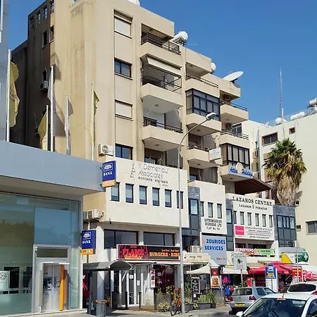 Апартаменти Lazaros Downtown Ларнака