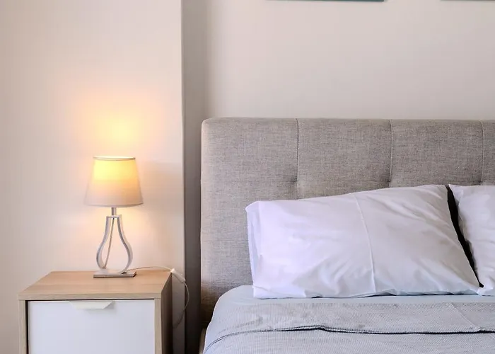 Daire Lazaros Downtown Larnaca