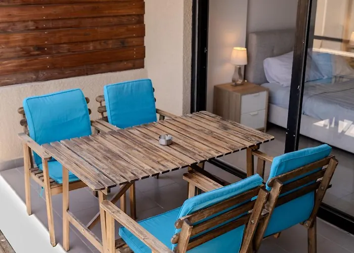 Daire Lazaros Downtown *